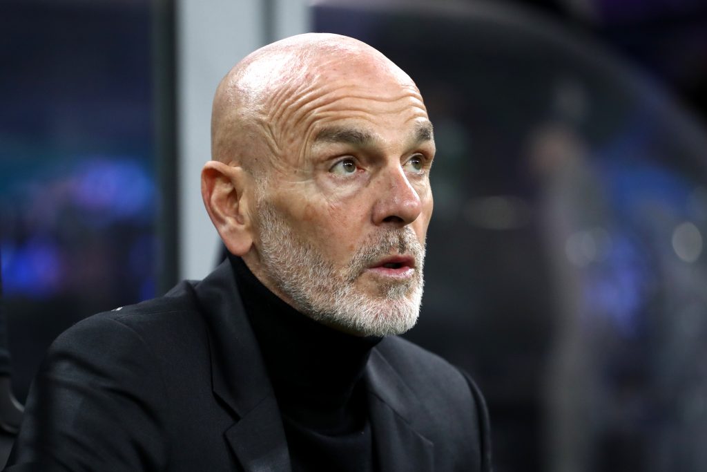 Pellegatti: "Pioli in discussione? Americani tirano le somme a fine anno" (getty images)