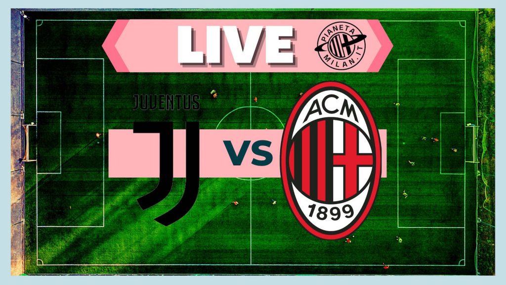 Live Juventus-Milan Femminile