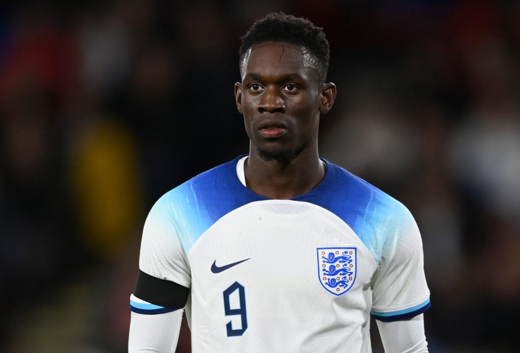 Folarin Balogun attaccante Arsenal obiettivo AC Milan