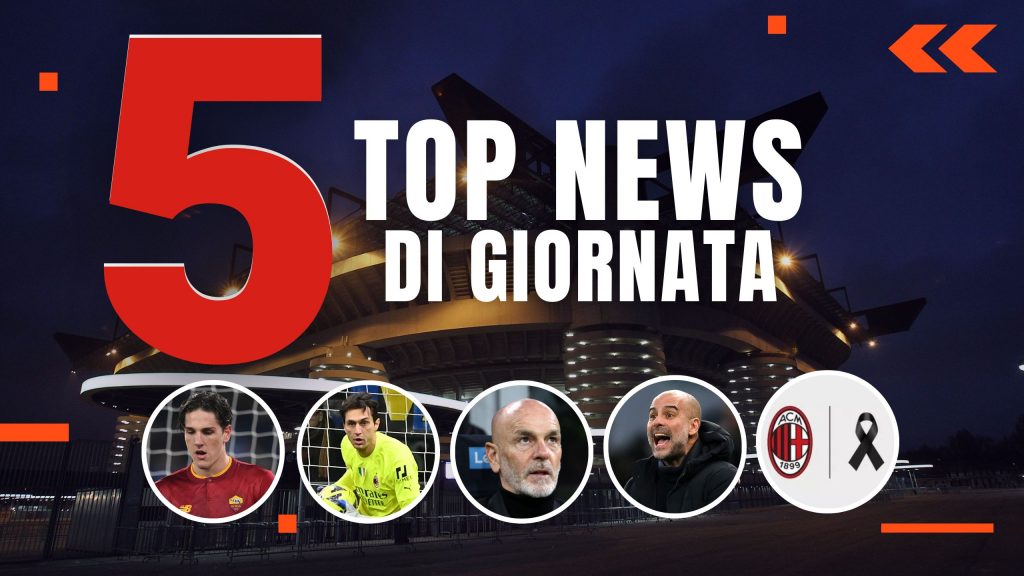 MERCATO MILAN E TOP NEWS - Zaniolo, futuro rossonero? Il post derby (getty images)