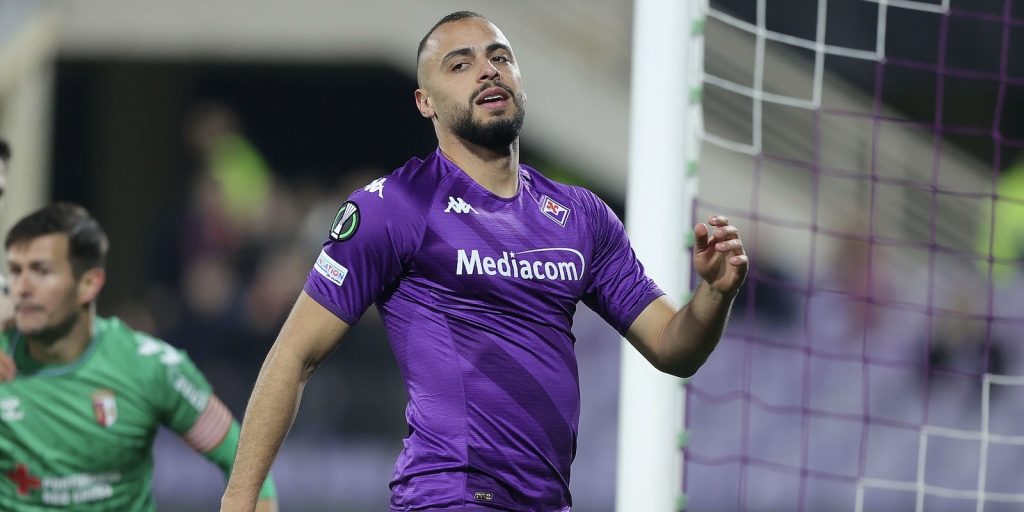 Arthur Cabral Fiorentina