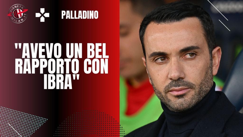 Palladino: "Se temo Ibrahimovic? Temo tutto il Milan. Su Berlusconi..." (getty images)