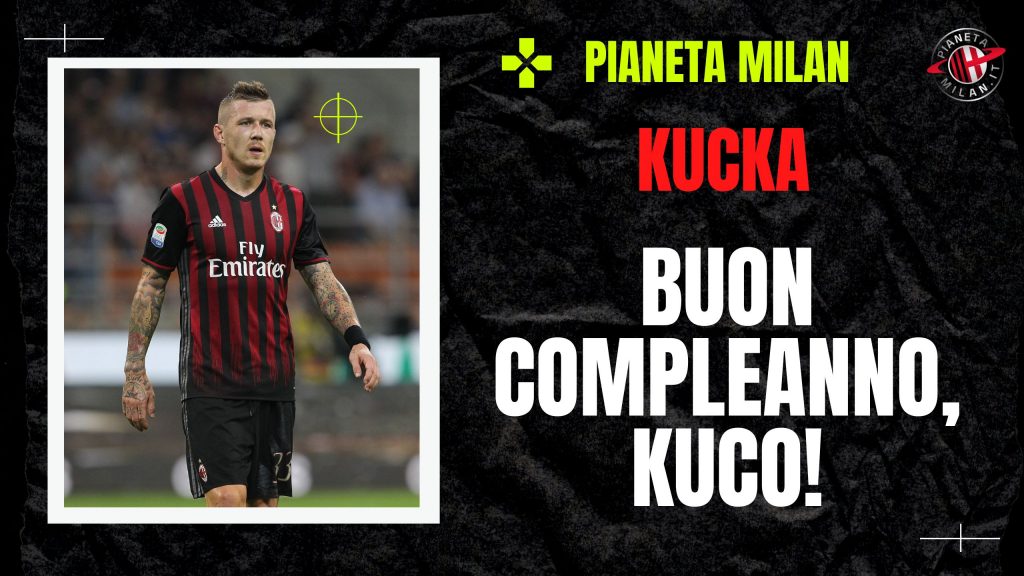 Juraj Kucka, ex centrocampista del Milan (getty images)