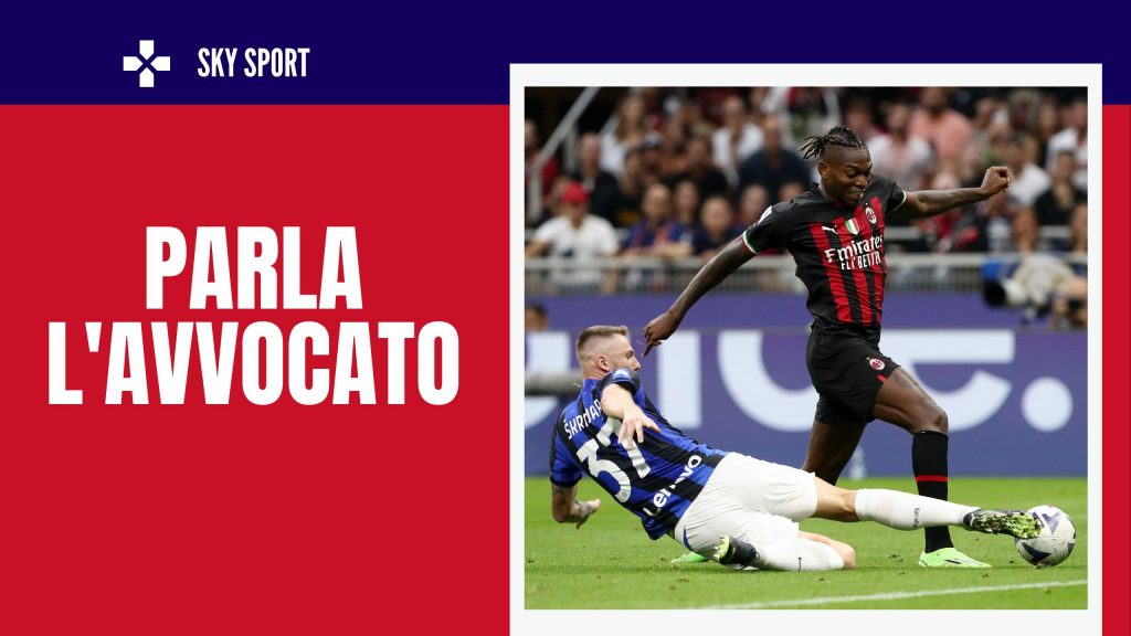 Rinnovo Leao, Dimvula: "Notizie false e fuorvianti. Vuole restare al Milan" (getty images)