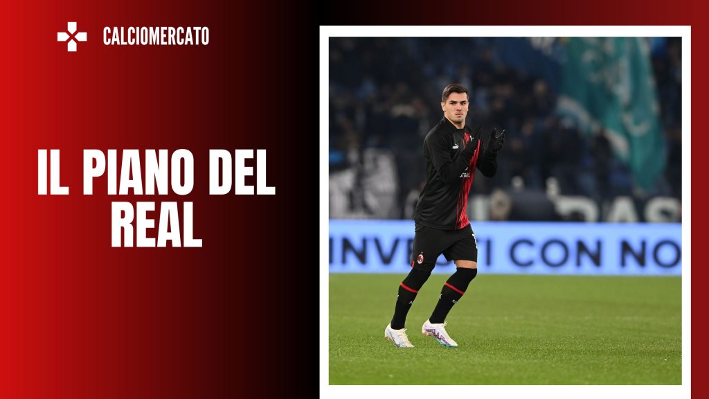 Brahim Diaz treuqartista Real Madrid AC Milan
