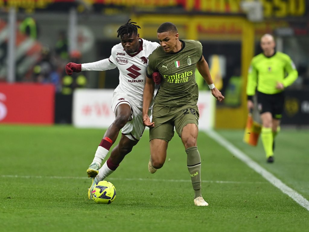 Milan-Torino, Thiaw: "Tottenham? Abbiamo fiducia in noi stessi" (getty images)