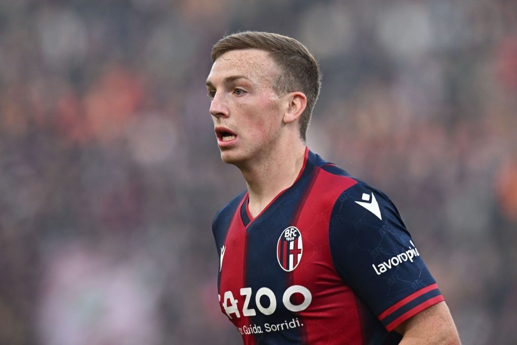 Lewis Ferguson Bologna