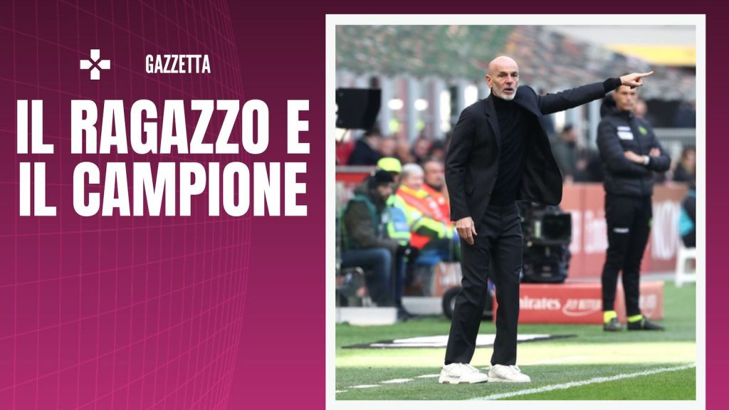 Stefano Pioli AC Milan