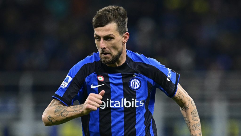 Francesco Acerbi Inter