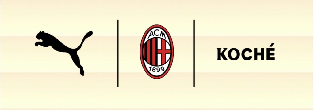 AC Milan Puma Koché