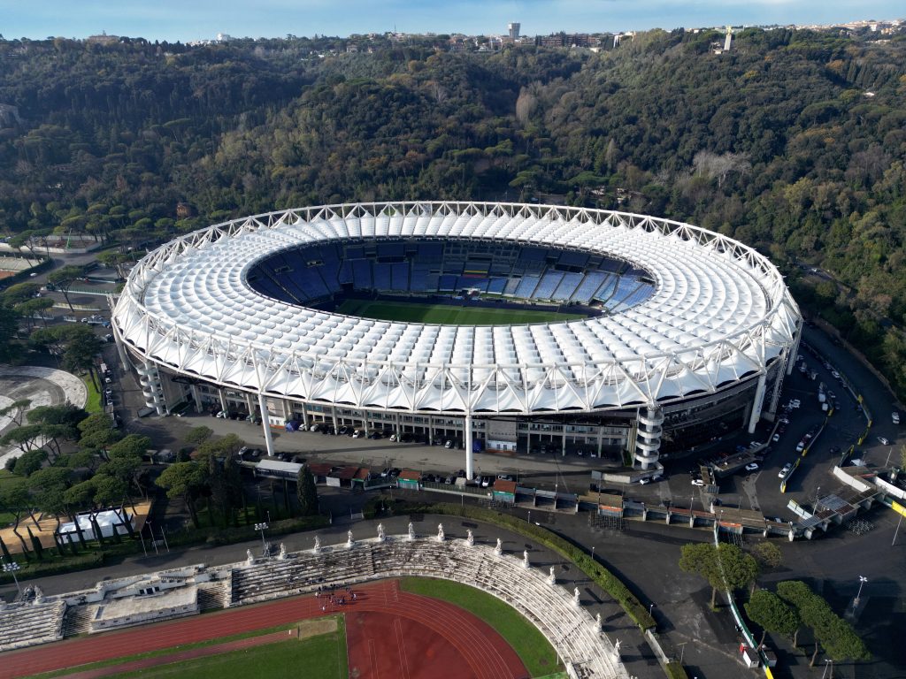 Stadio Olimpico Roma Lazio