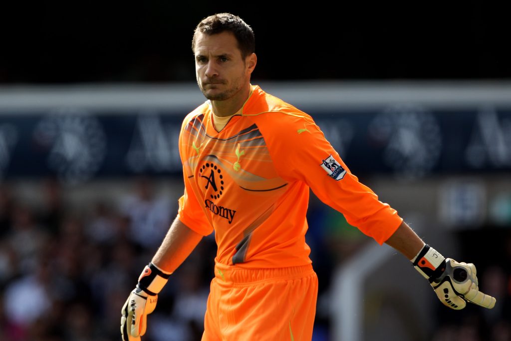 Carlo Cudicini, ex portiere di Milan e Tottenham (getty images)