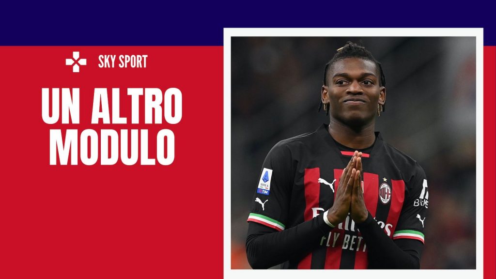 probabile formazione Milan-Torino Serie A 2022-2023 Leao