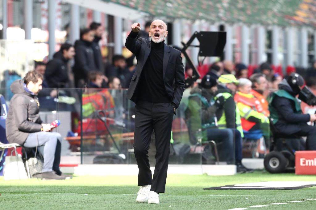 Inter-Milan, Pioli: "Abbiamo preparato un piano partita" (getty images)