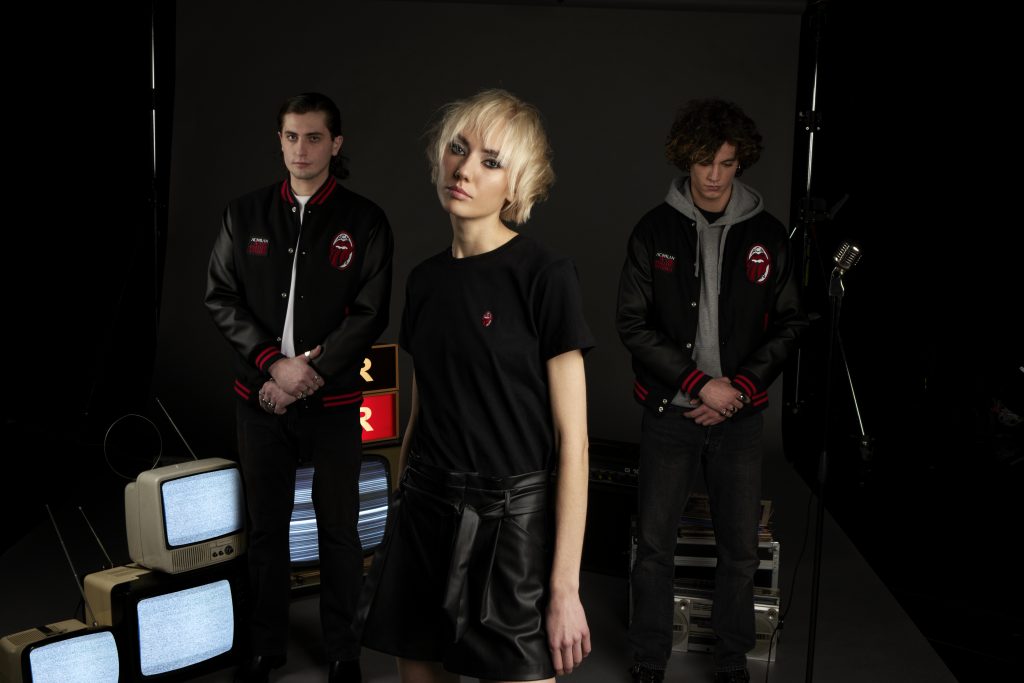 Milan, presentato il secondo drop della Capsule Collection con The Rolling Stones (foto ac milan)