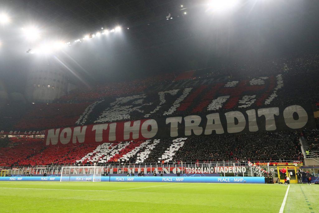 Milan-Atalanta, spettacolo ed emozioni: ci sarà un'iniziativa con Warner Bros (getty images)