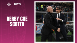 Inter-Milan derby che scotta: il pareggio non serve a nessuno (getty images)