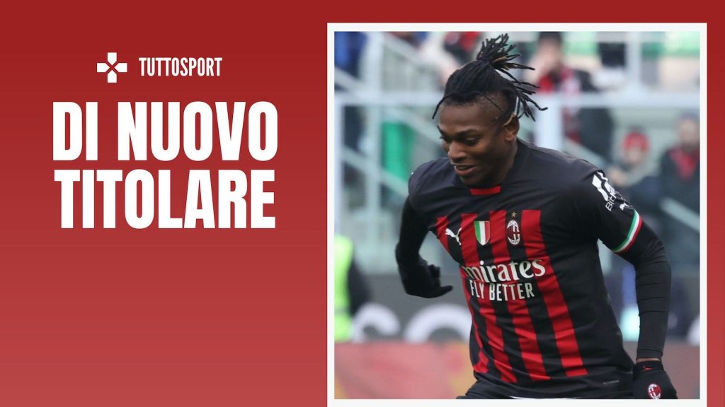 Rafael Leao AC Milan