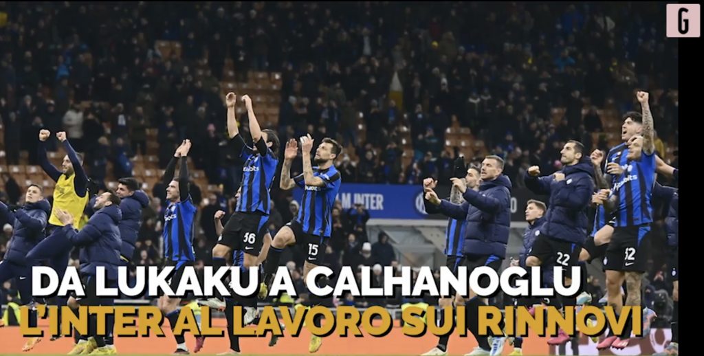 Calciomercato Inter