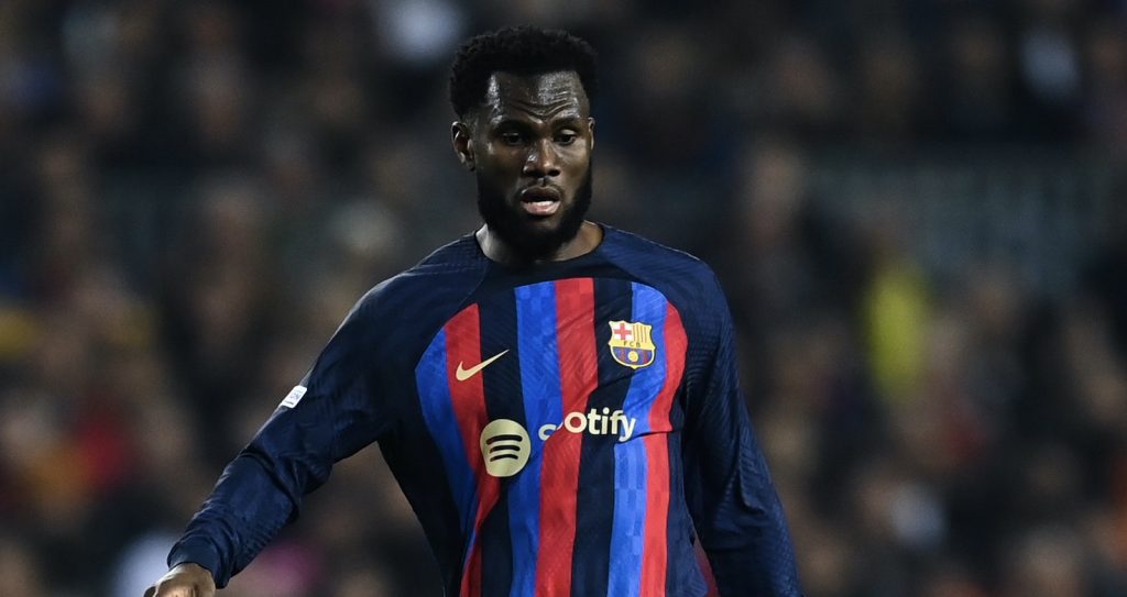 Franck Kessié Barcellona