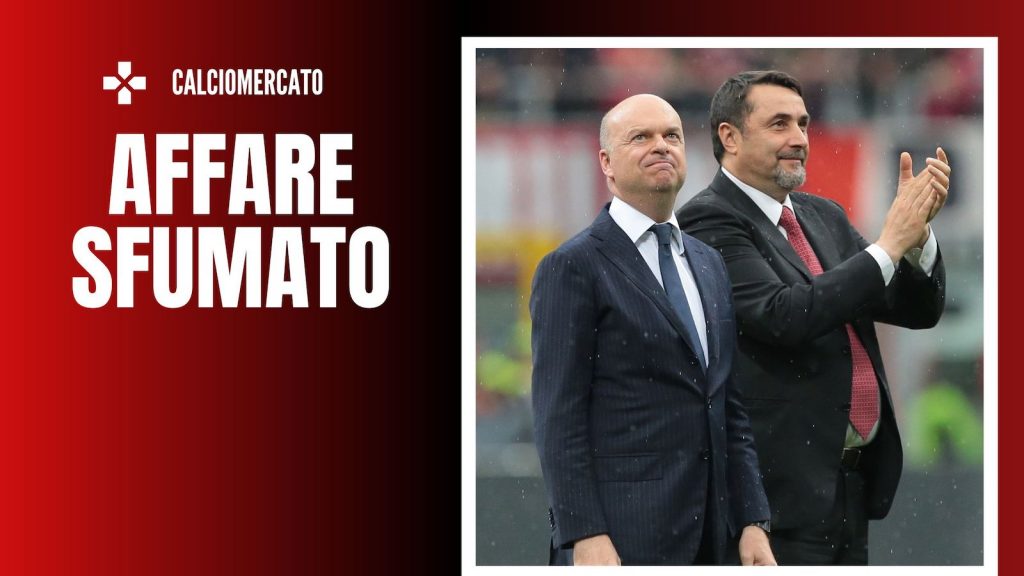 Calciomercato AC Milan