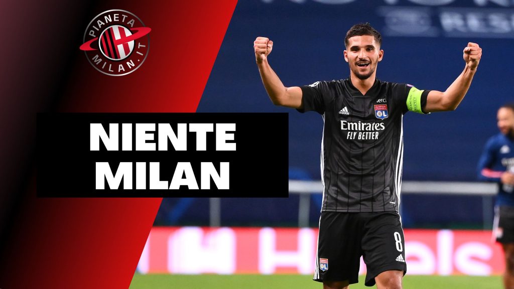 Aouar centrocampista Lione