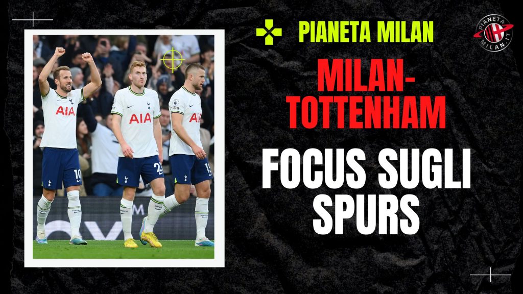 Milan, tra una settimana arriva il Tottenham a San Siro: focus sugli 'Spurs' (getty images)