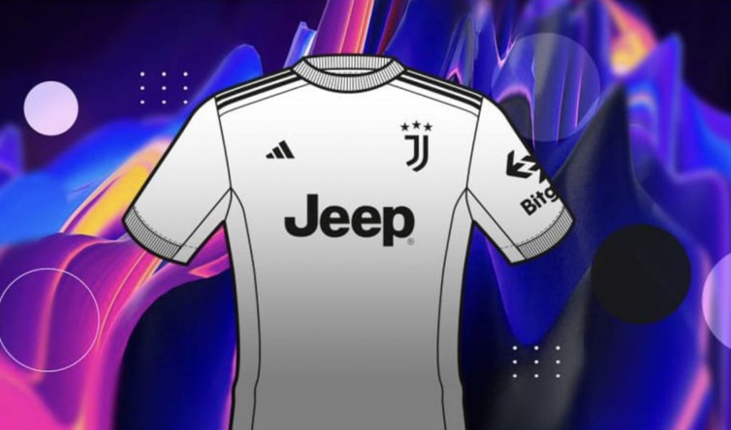 contest social maglia Juventus