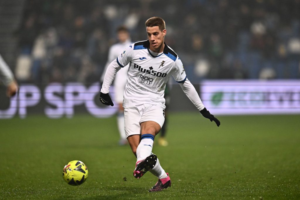 Mario Pasalic Atalanta