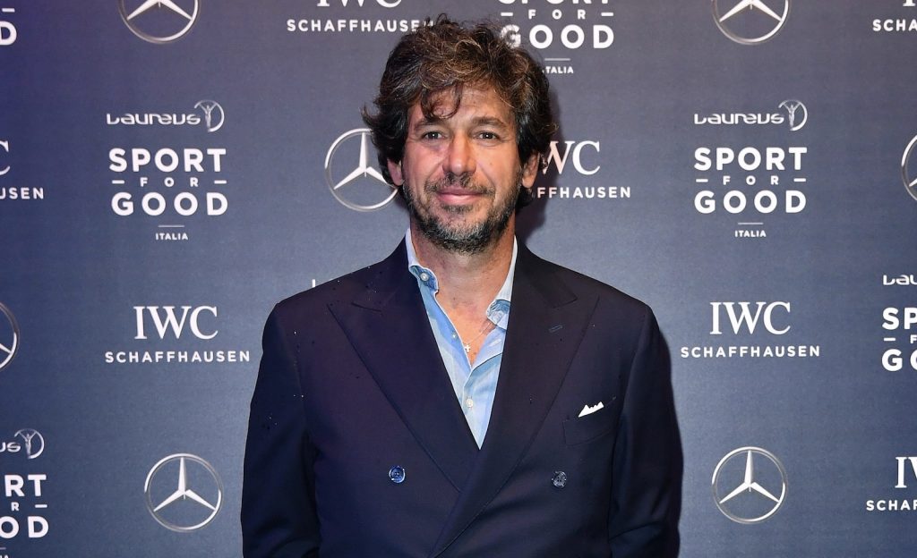 Demetrio Albertini AC Milan