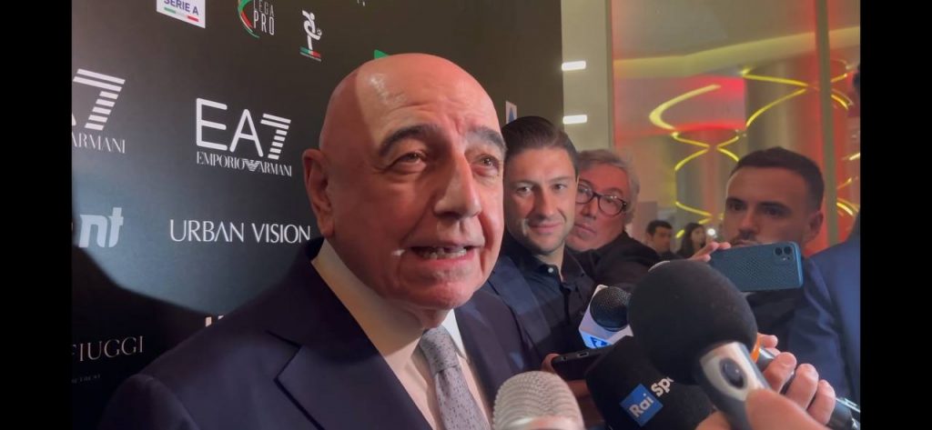 Galliani: "Oggi è un giorno particolare, 37 anni fa..." | PM VIDEO (foto pm)