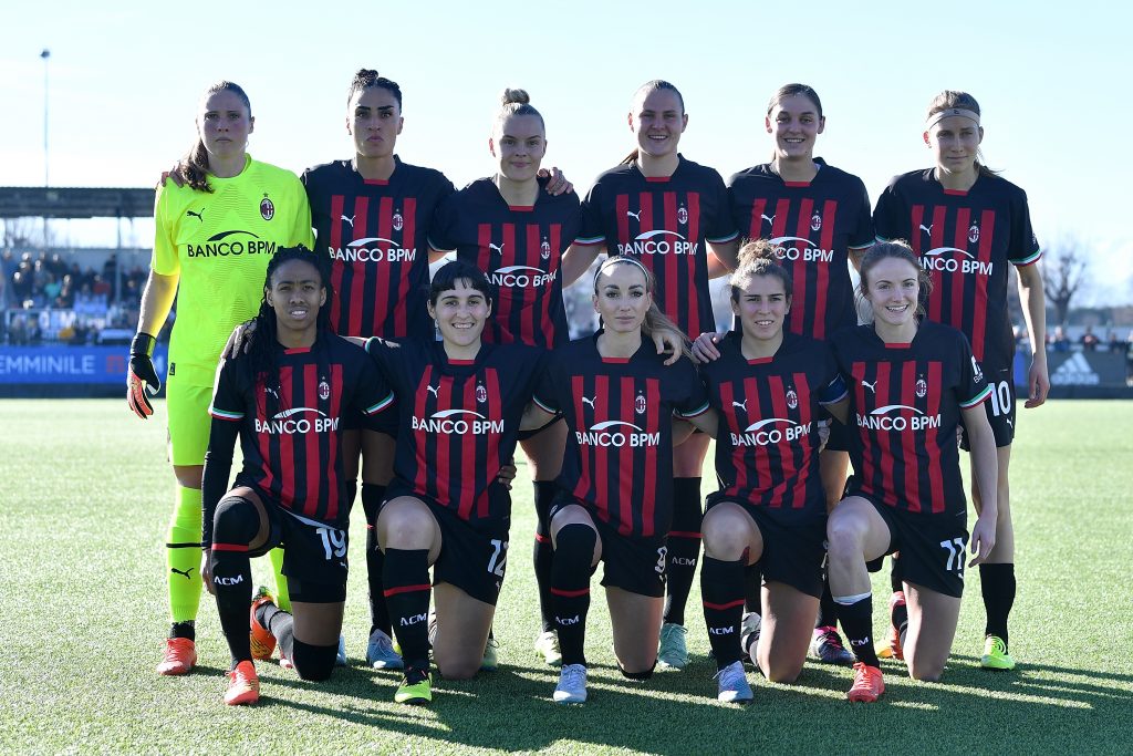 AC Milan Femminile 2022-2023