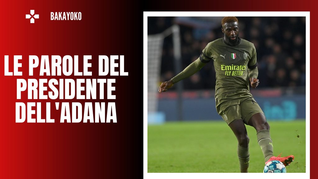 Calciomercato Milan - Il presidente dell'Adana: "Bakayoko ha rinunciato" (getty images)