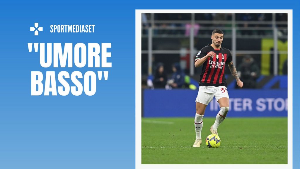 intervista Krunic AC Milan derby Inter-Milan 1-0 Serie A 2022-2023