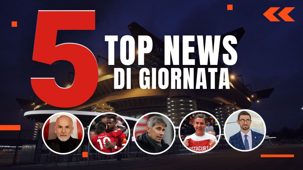 MERCATO MILAN E TOP NEWS - Massara alla Juve? Pioli viene premiato (getty images)