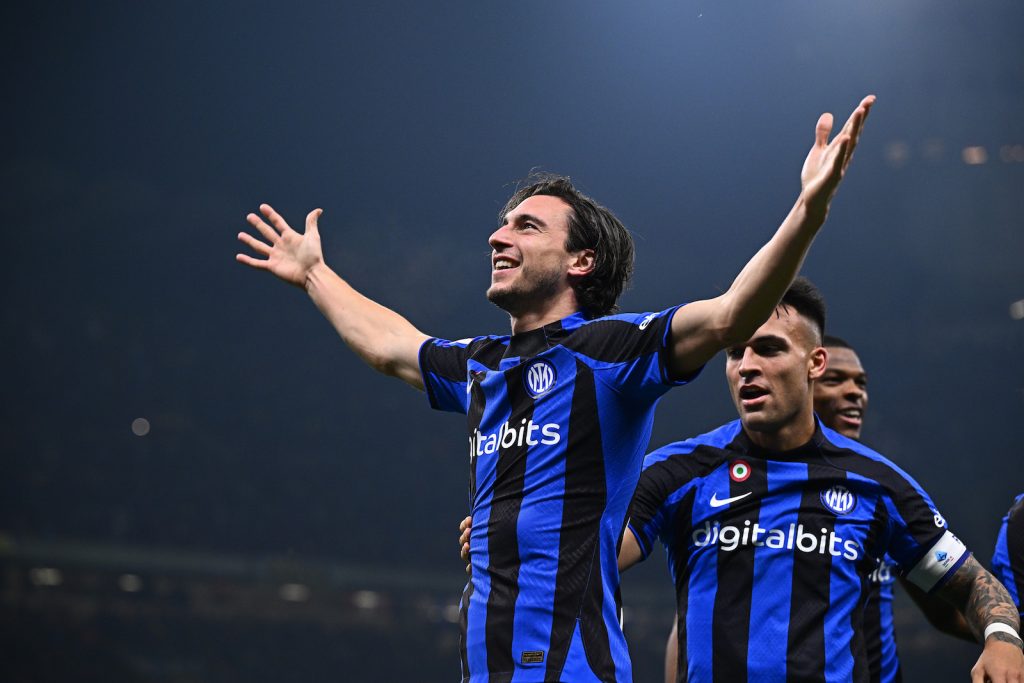 Matteo Darmian Inter