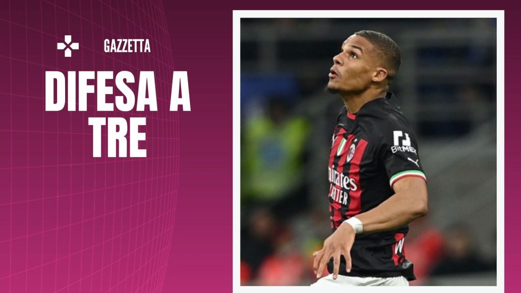 Malick Thiaw AC Milan