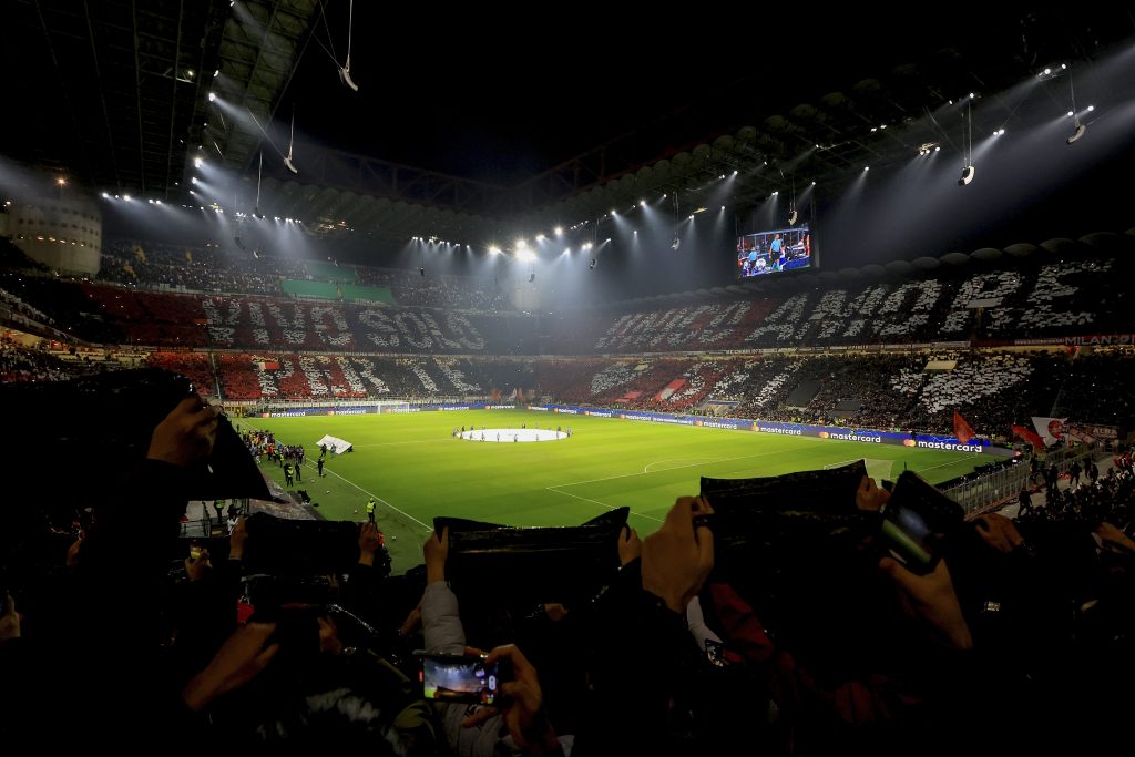 Cantor (CBS): "Contro il Tottenham i tifosi del Milan sono stati incredibili" (getty images)