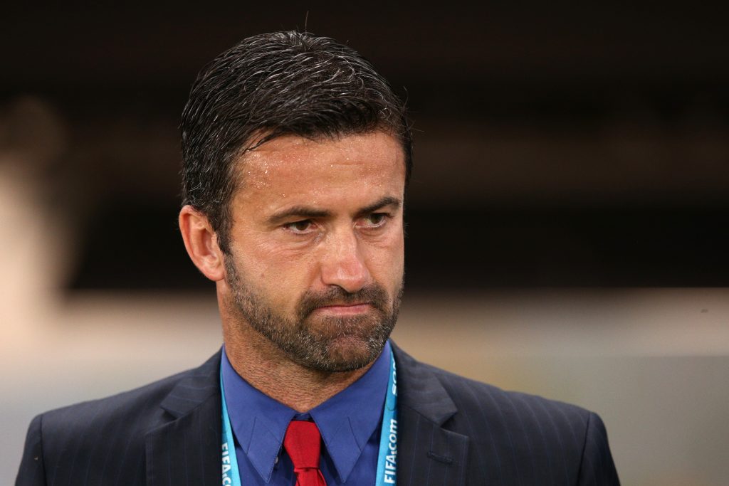 Christian Panucci, ex difensore del Milan (getty images)