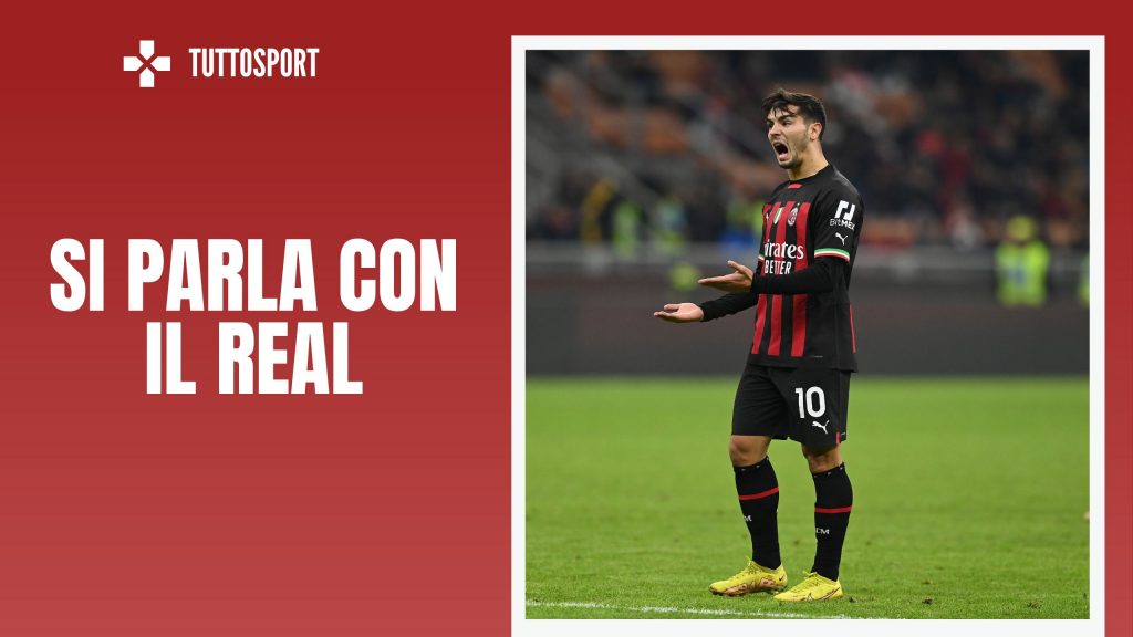 Calciomercato Milan - Si tratta col Real per Brahim Diaz (getty images)