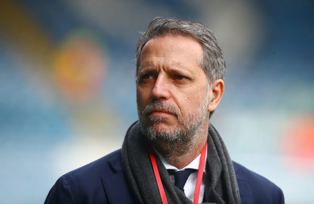Fabio Paratici Tottenham