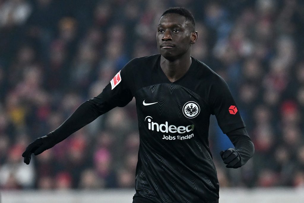 Cheikh Fall: "Il Milan aveva fatto di tutto per prendere Kolo Muani, ma..." (getty images)