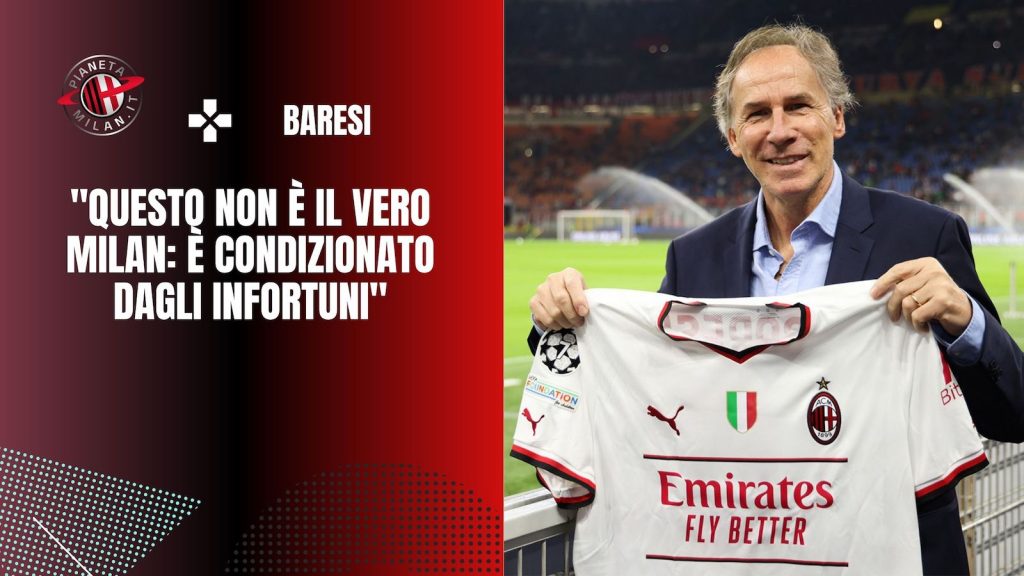 intervista Baresi AC Milan