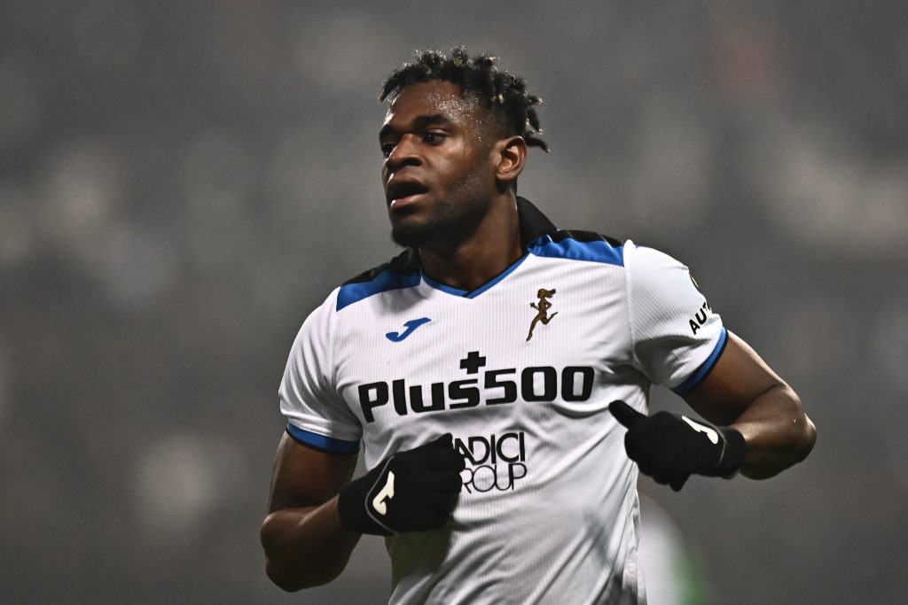 Atalanta, nuovo infortunio per Duvan Zapata: salterà il match contro il Milan (getty images)
