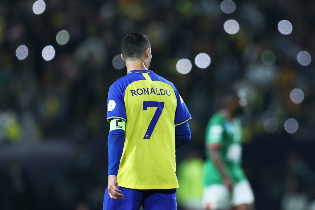 Cristiano Ronaldo Al-Nassr