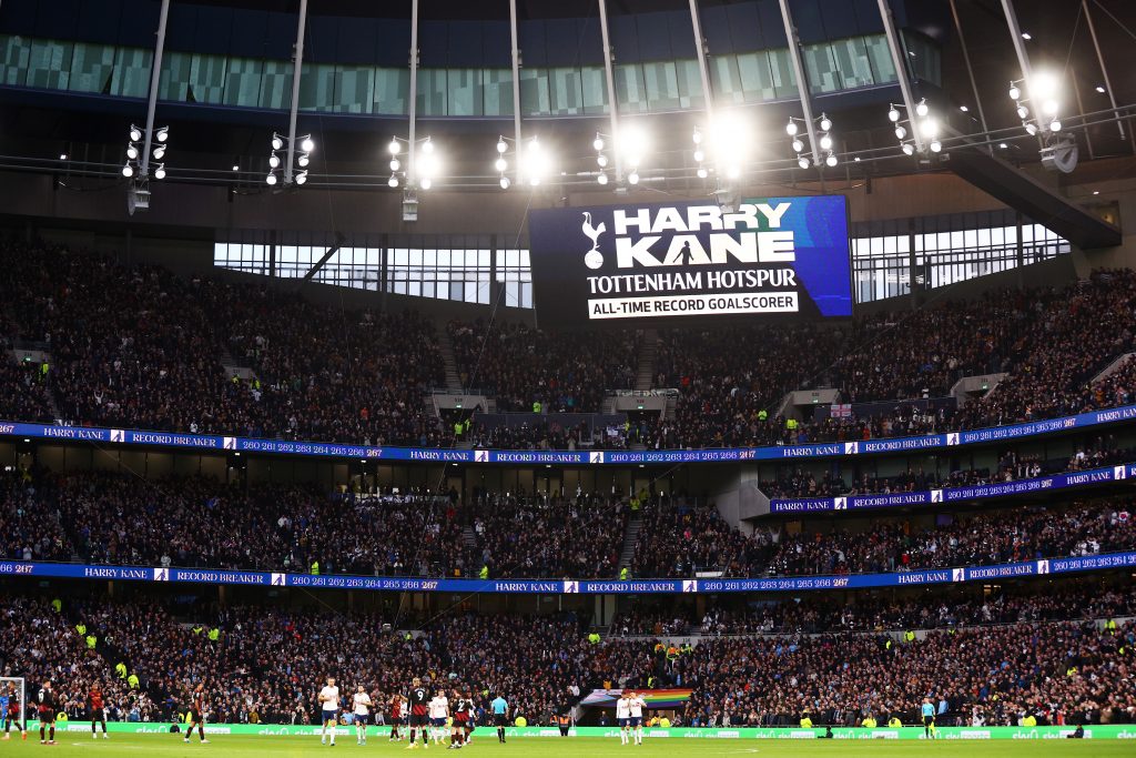 Tottenham-Milan, da domani in vendita i biglietti per il settore ospiti | News (getty images)