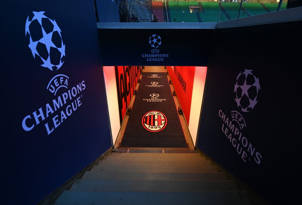 Champions League, Milan-Tottenham: arbitra lo svizzero Schaer | News (getty images)