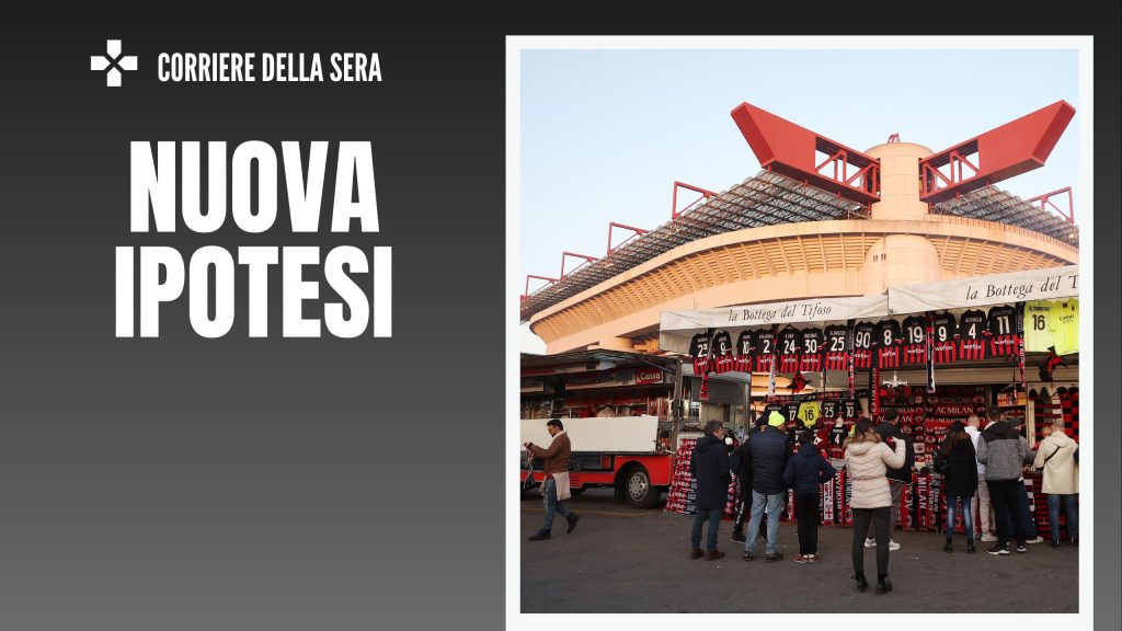 Milan, ex aree Snai nuova ipotesi per la costruzione del nuovo stadio (getty images)