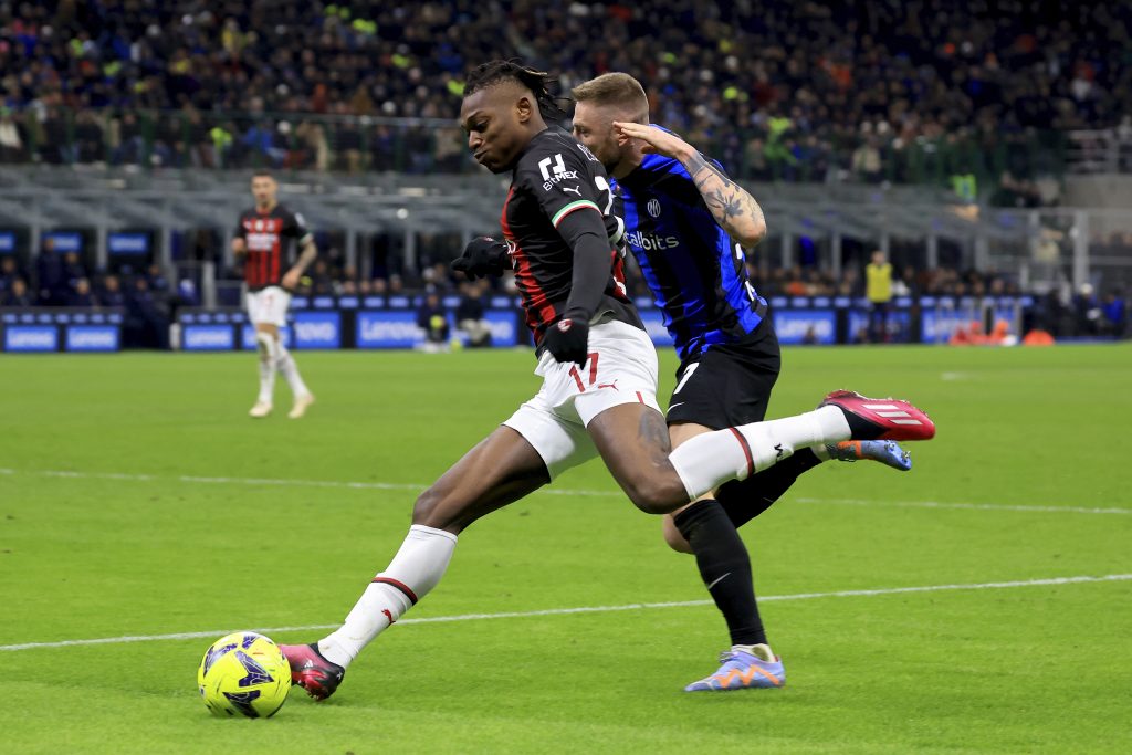 Gentile: "In qualche modo il Milan è rimasto aggrappato alla partita, ma..." (getty images)