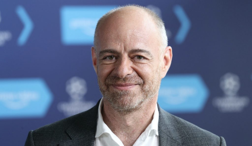 Alex Green Amazon Prime Video Champions League